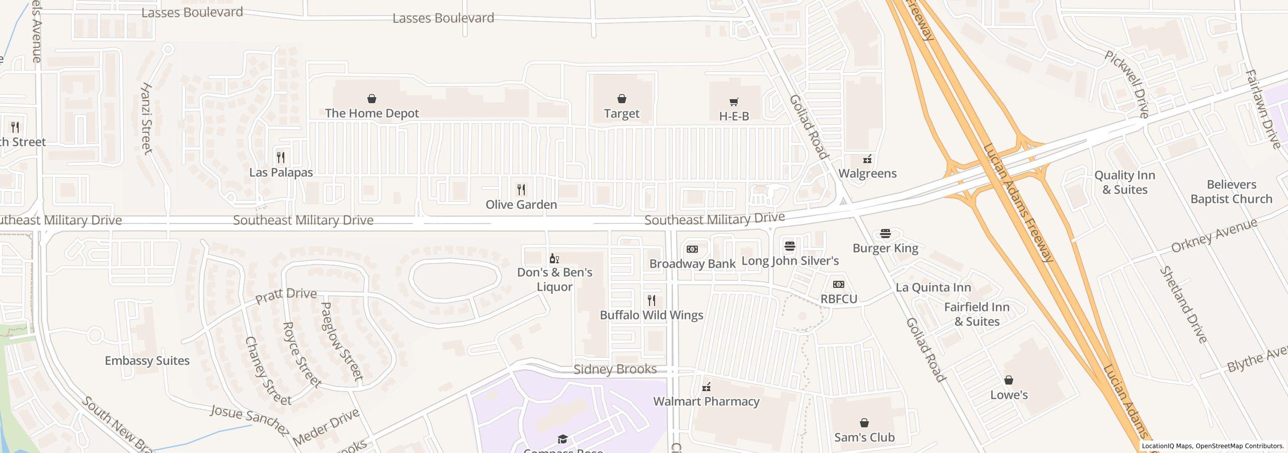 Office Map