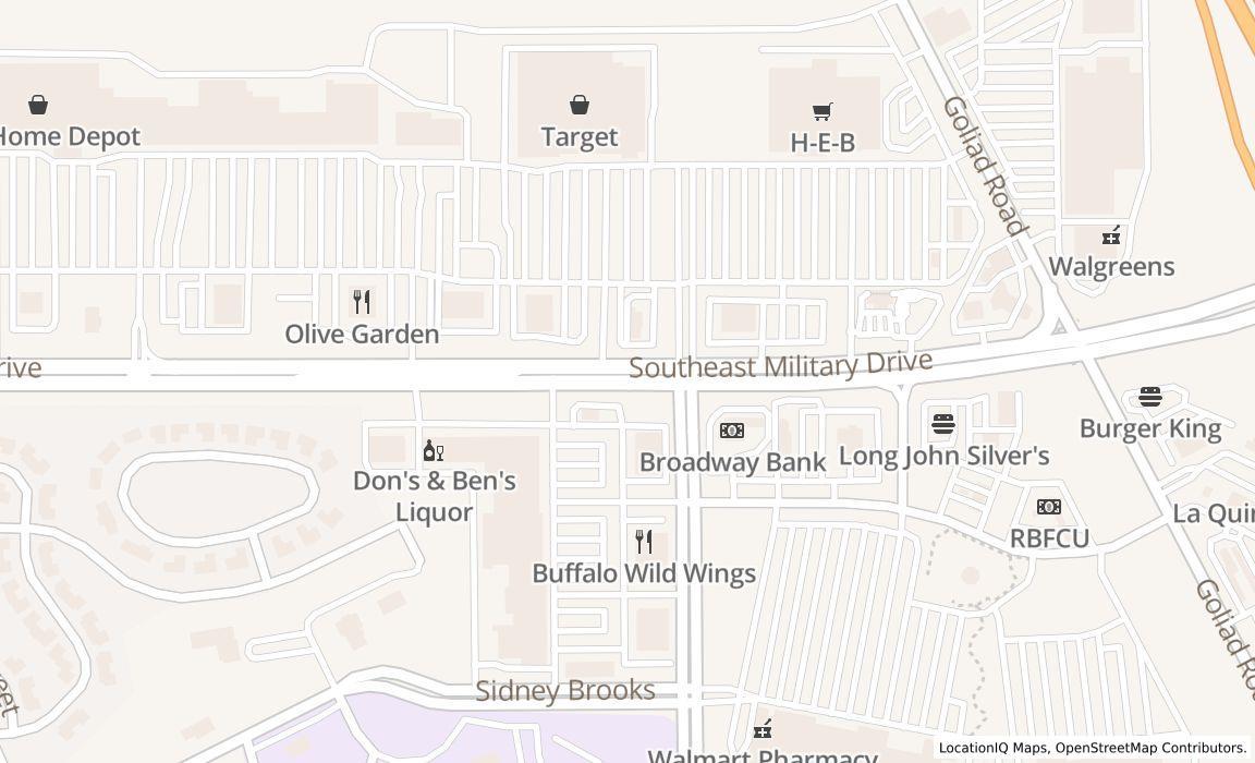 Office Map
