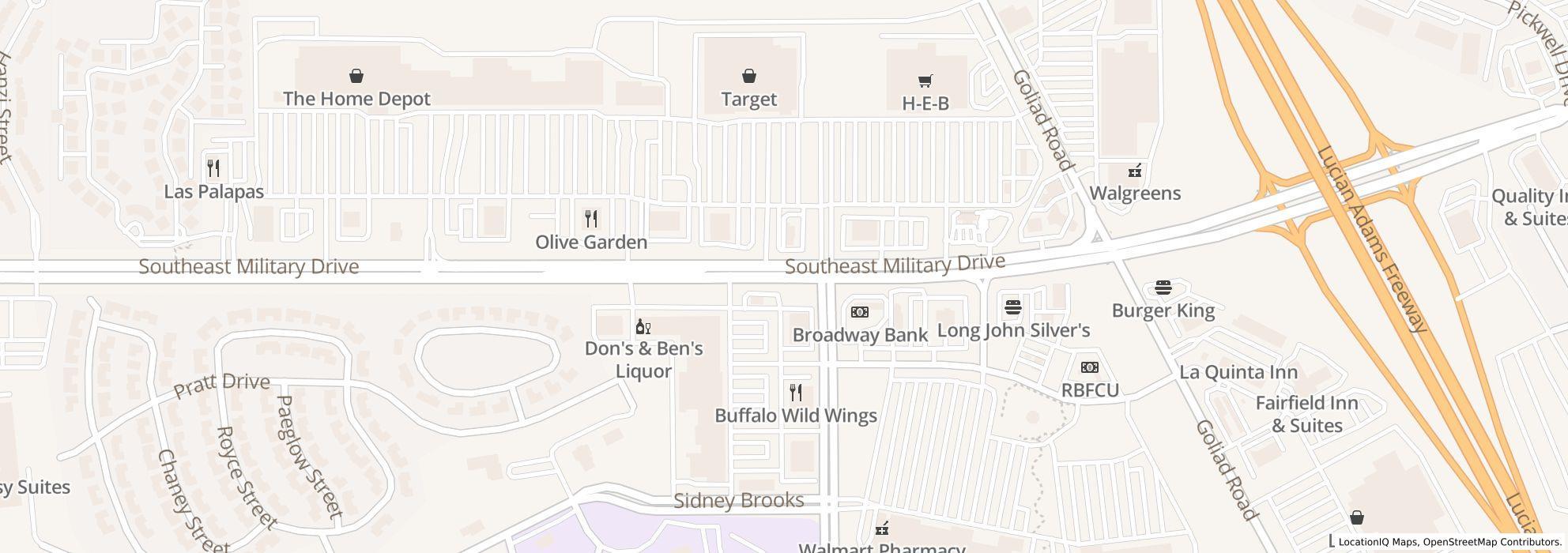 Office Map
