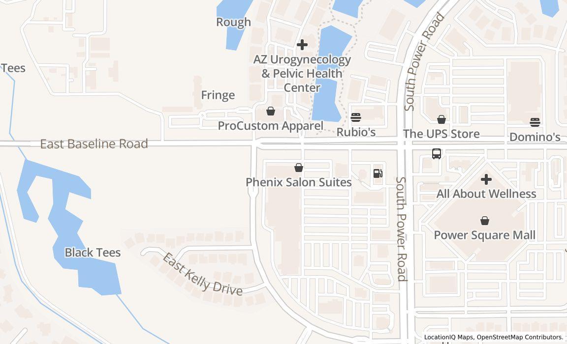 Office Map