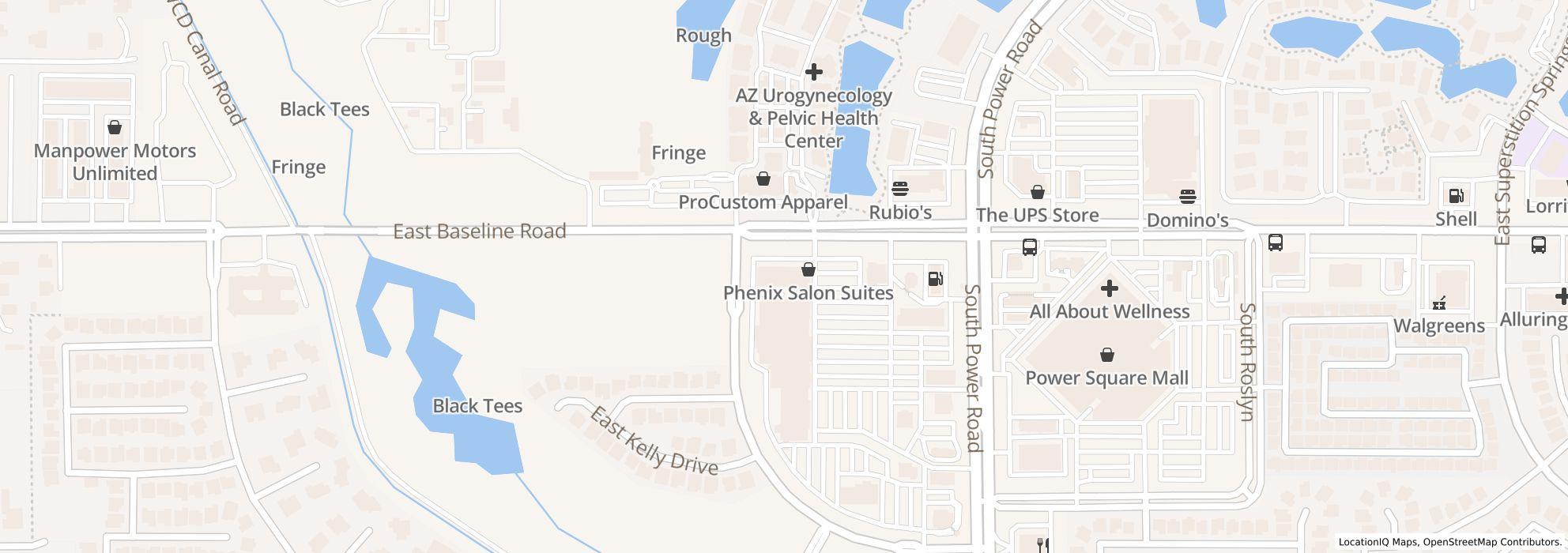 Office Map