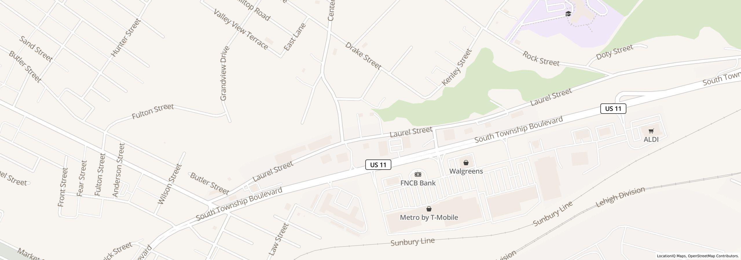 Office Map