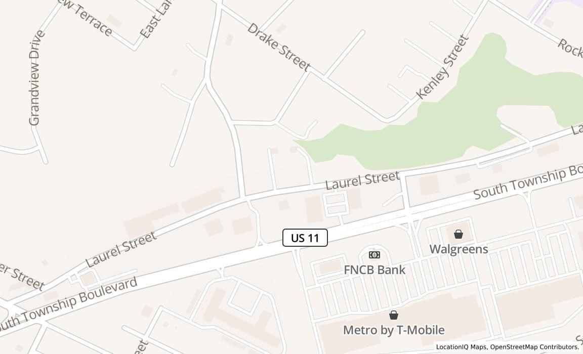 Office Map