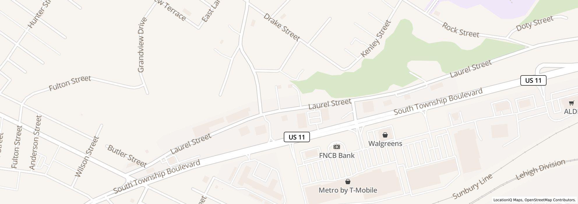 Office Map