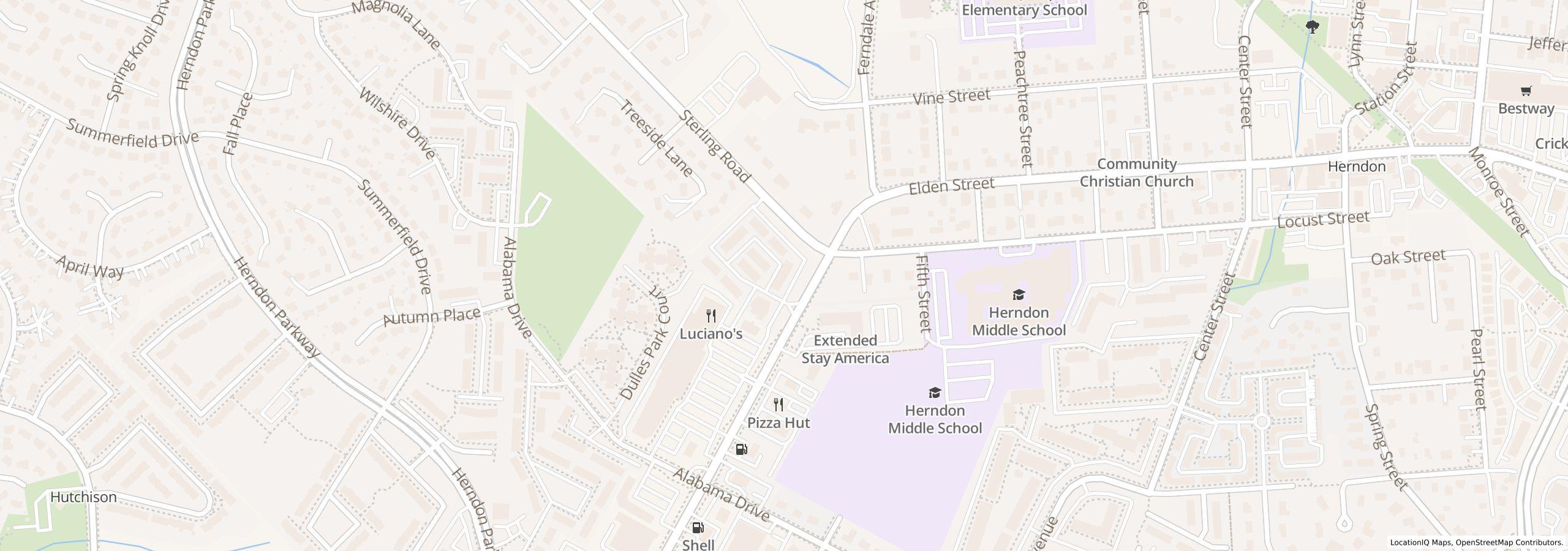 Mapa de la oficina
