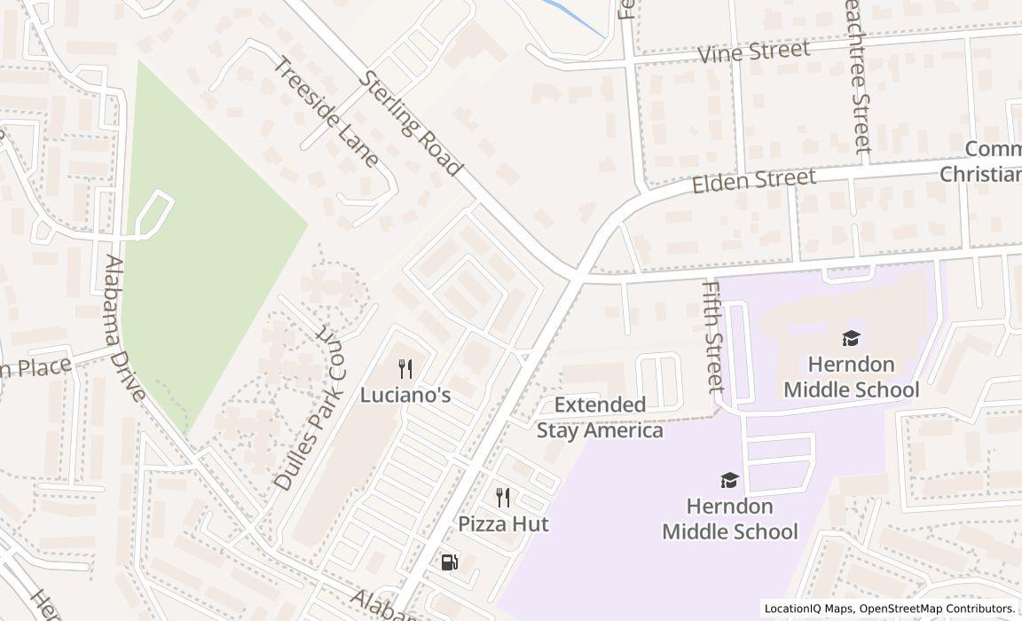 Mapa de la oficina