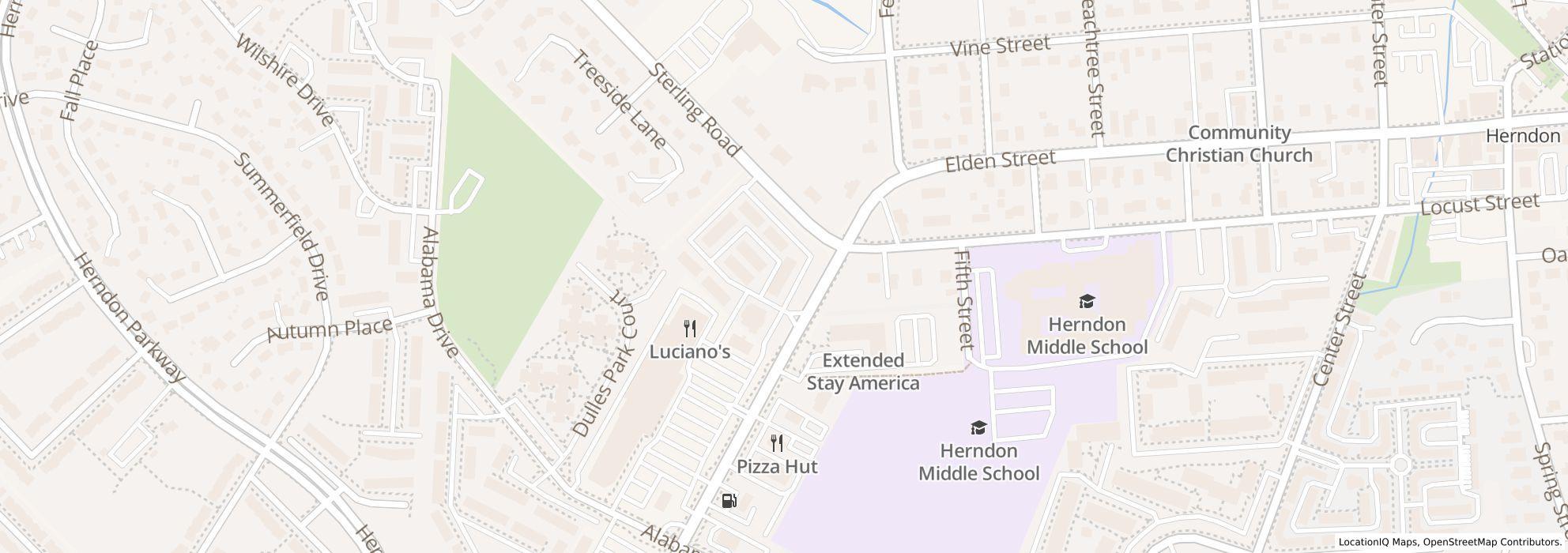 Mapa de la oficina