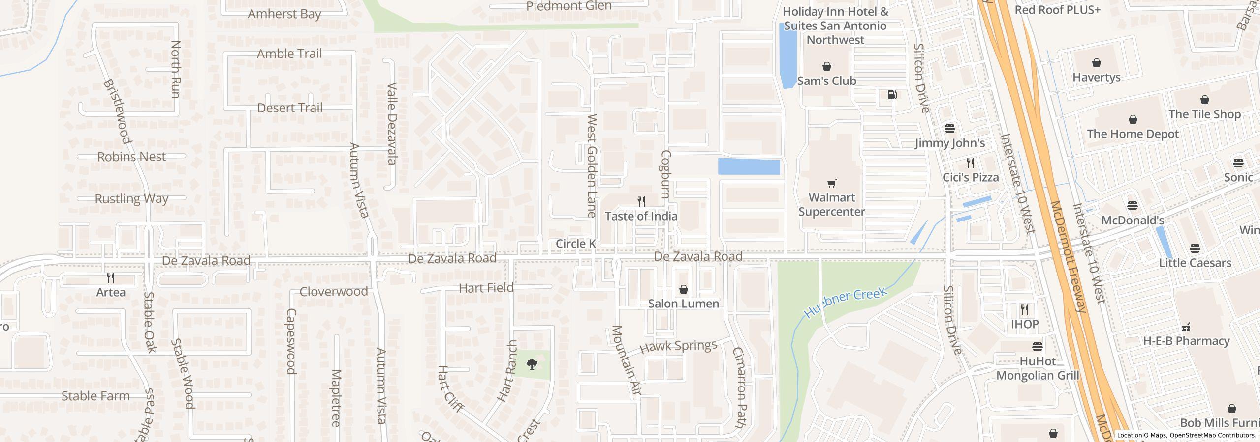 Office Map