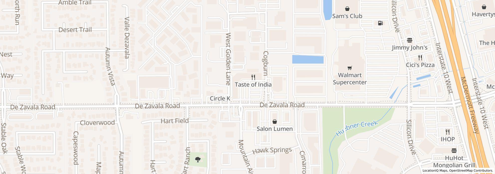 Office Map