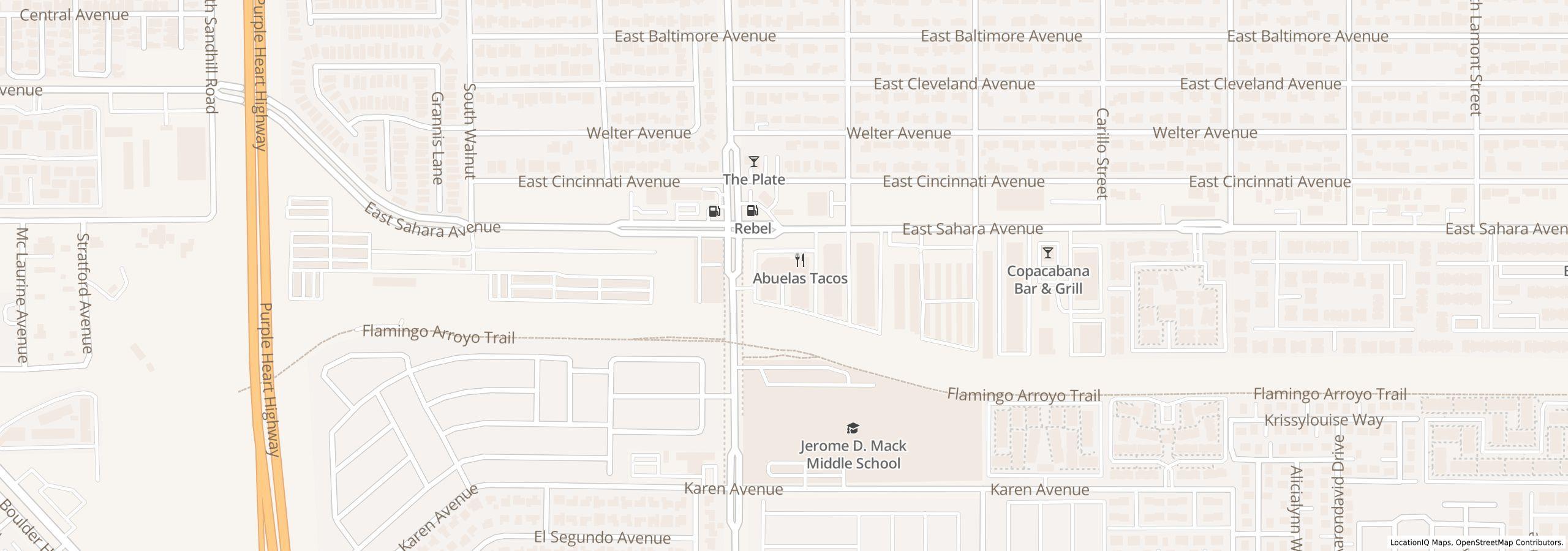 Office Map