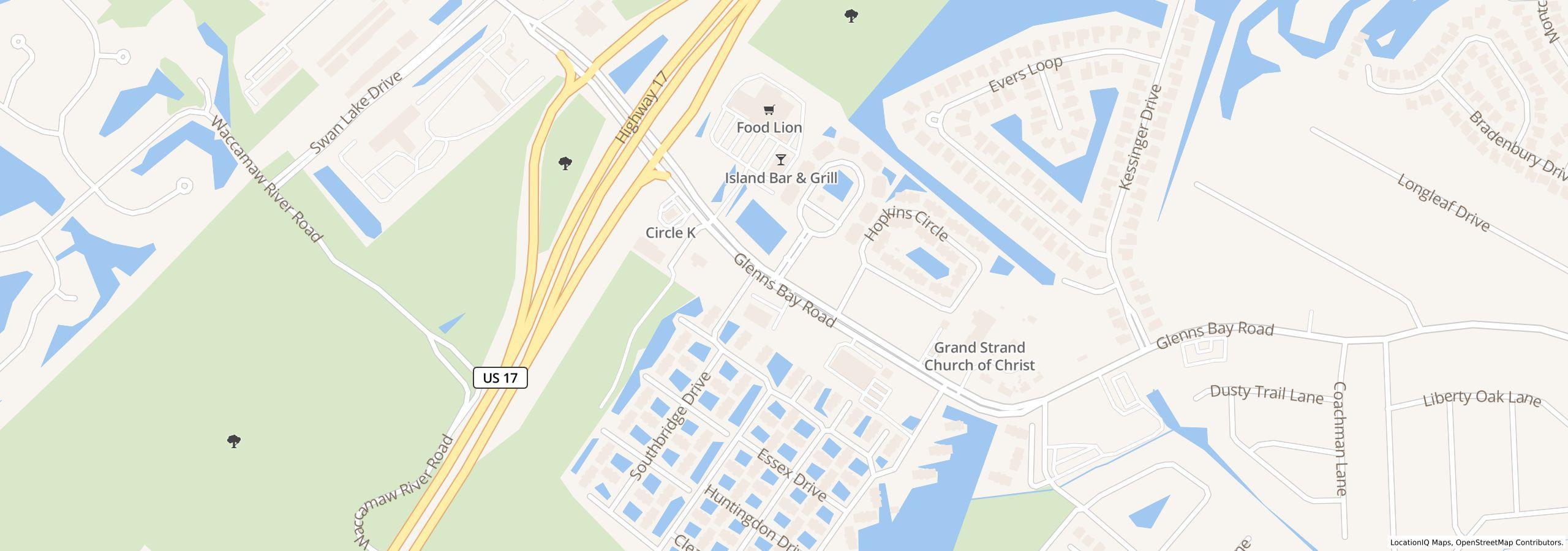 Office Map