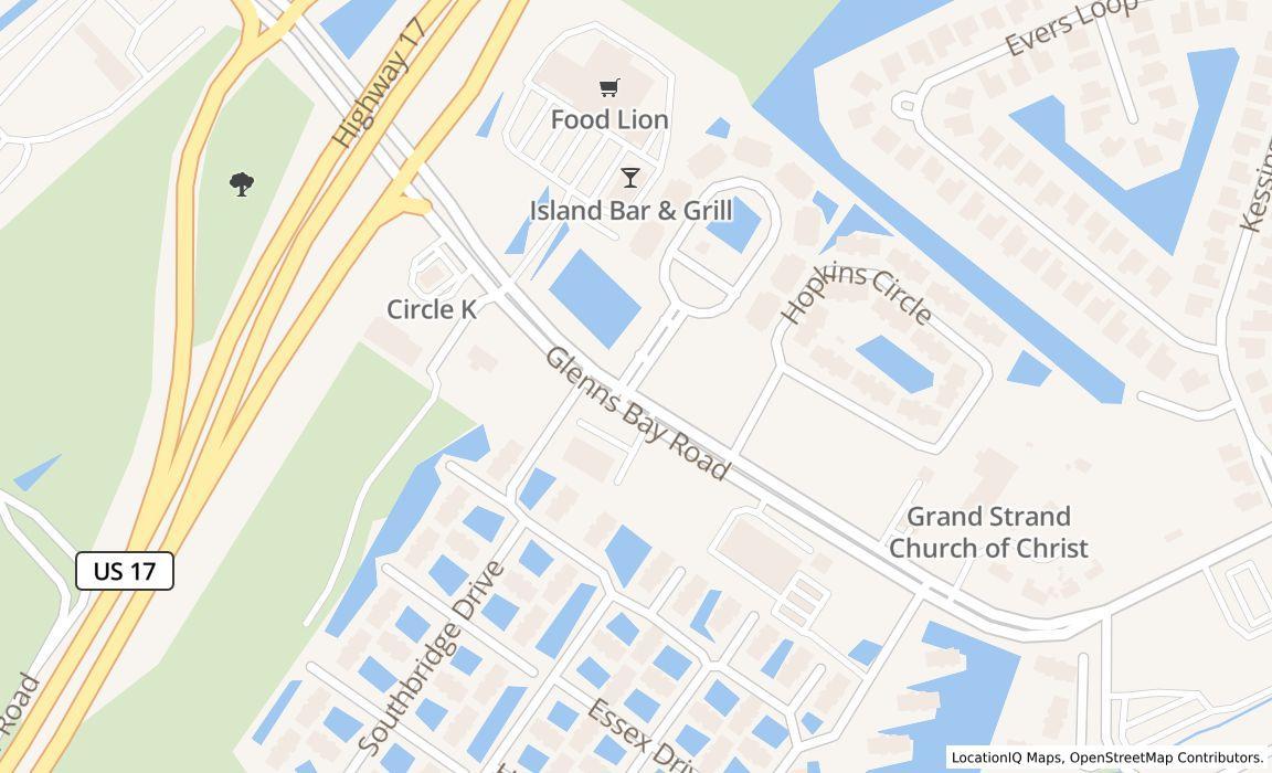 Office Map