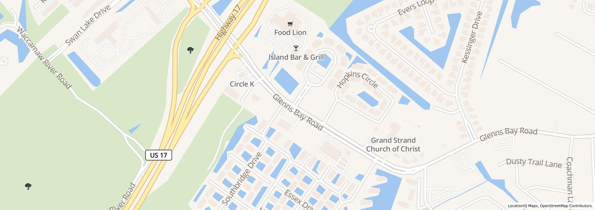 Office Map