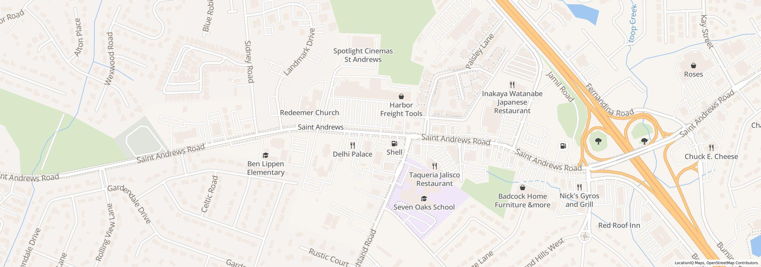 Office Map