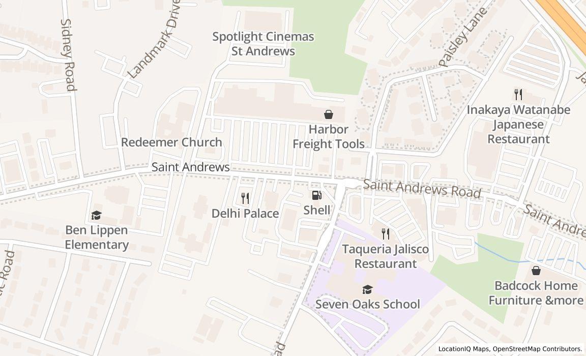 Office Map