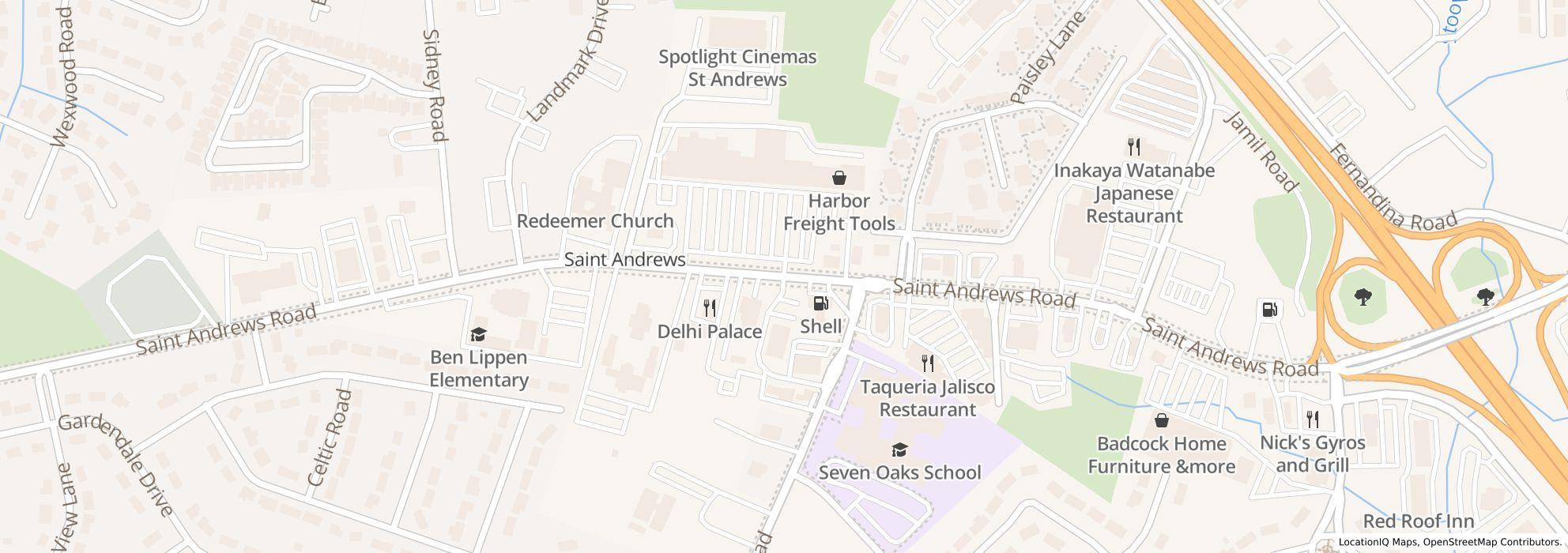 Office Map