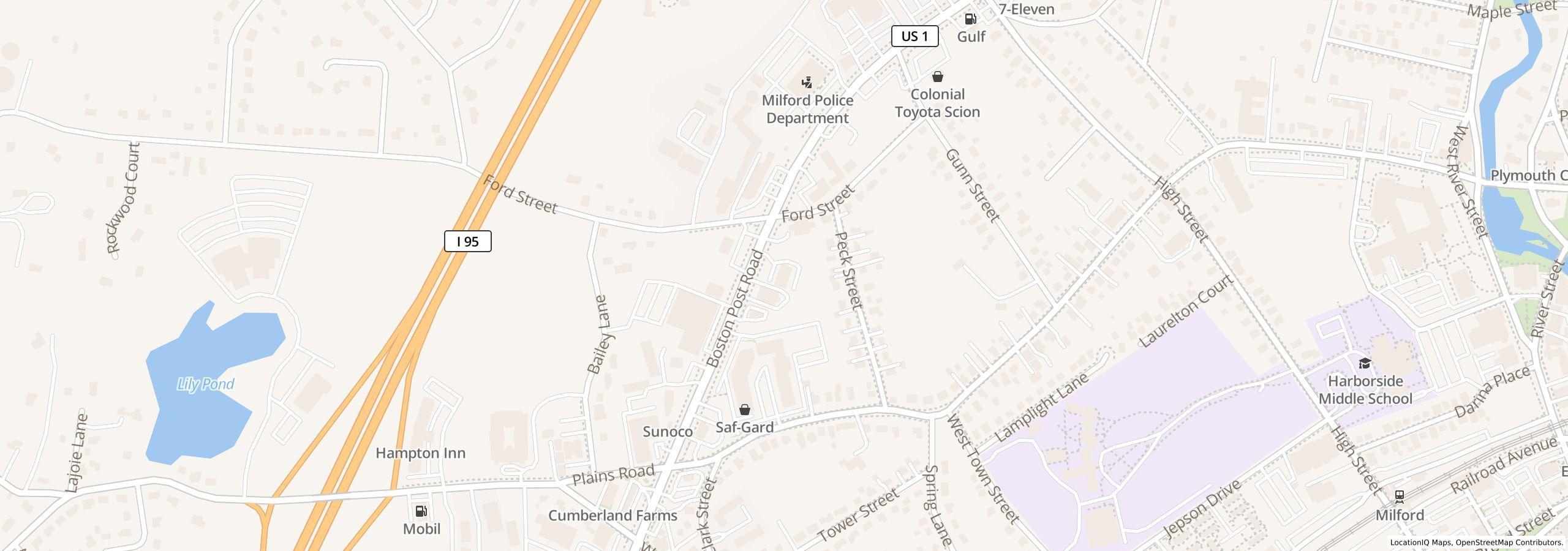 Office Map