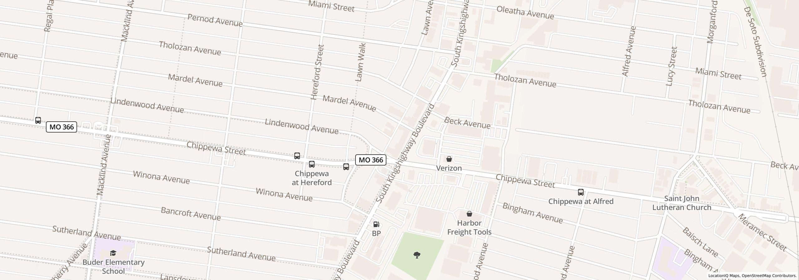 Office Map