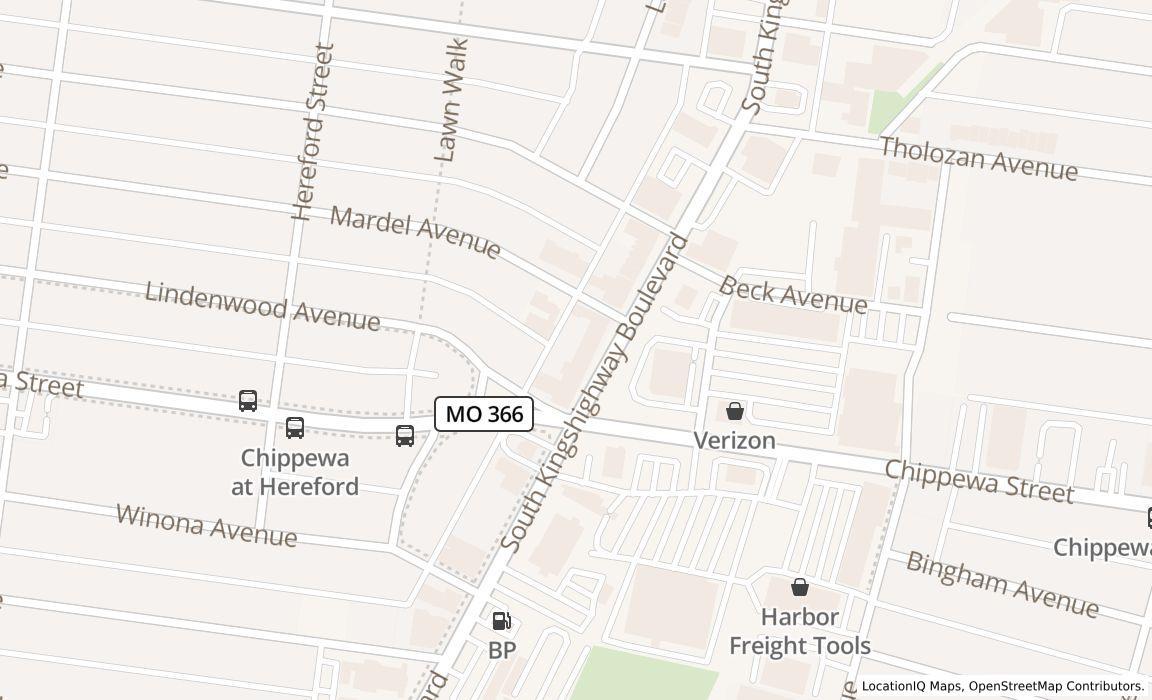 Office Map
