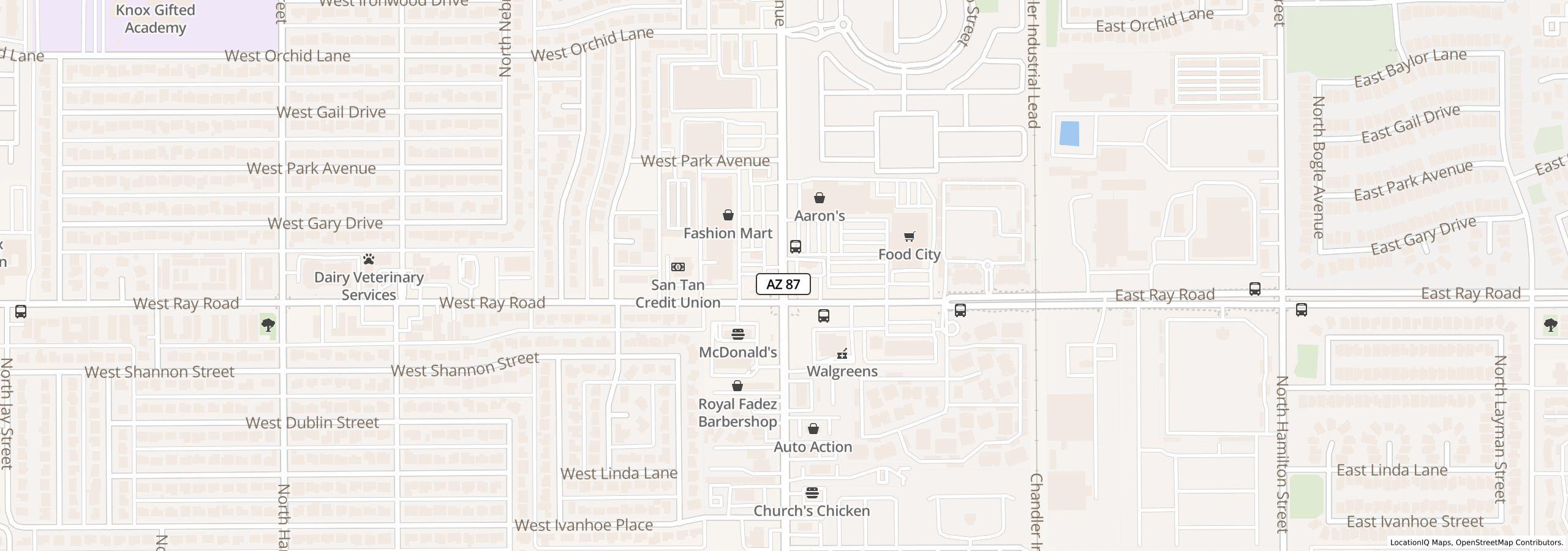 Office Map