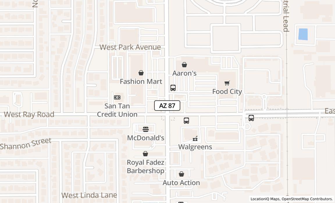 Office Map