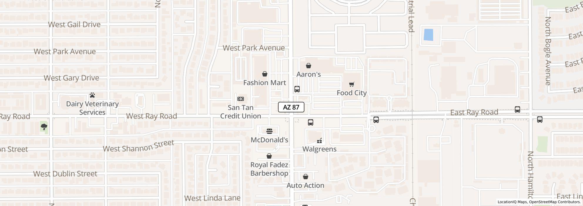 Office Map