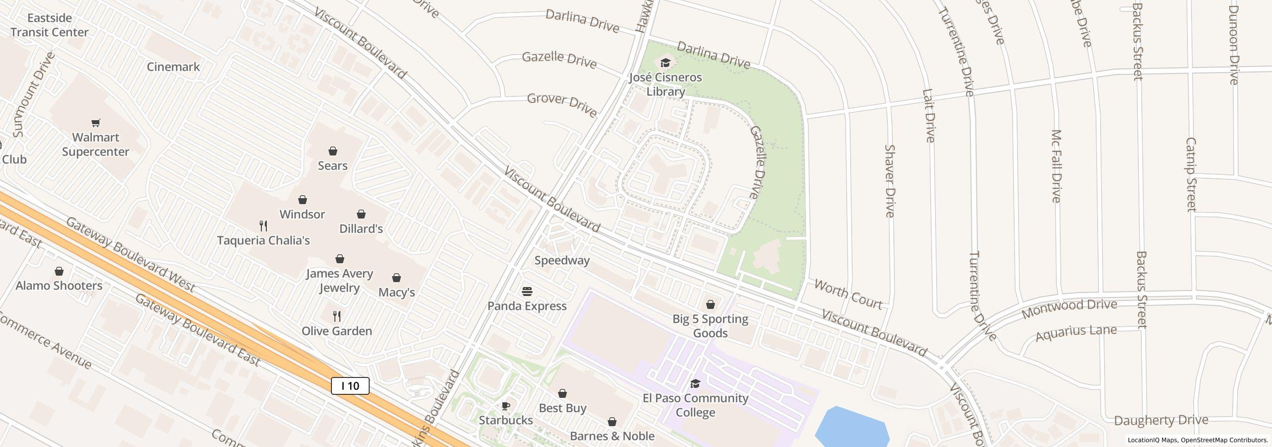 Office Map
