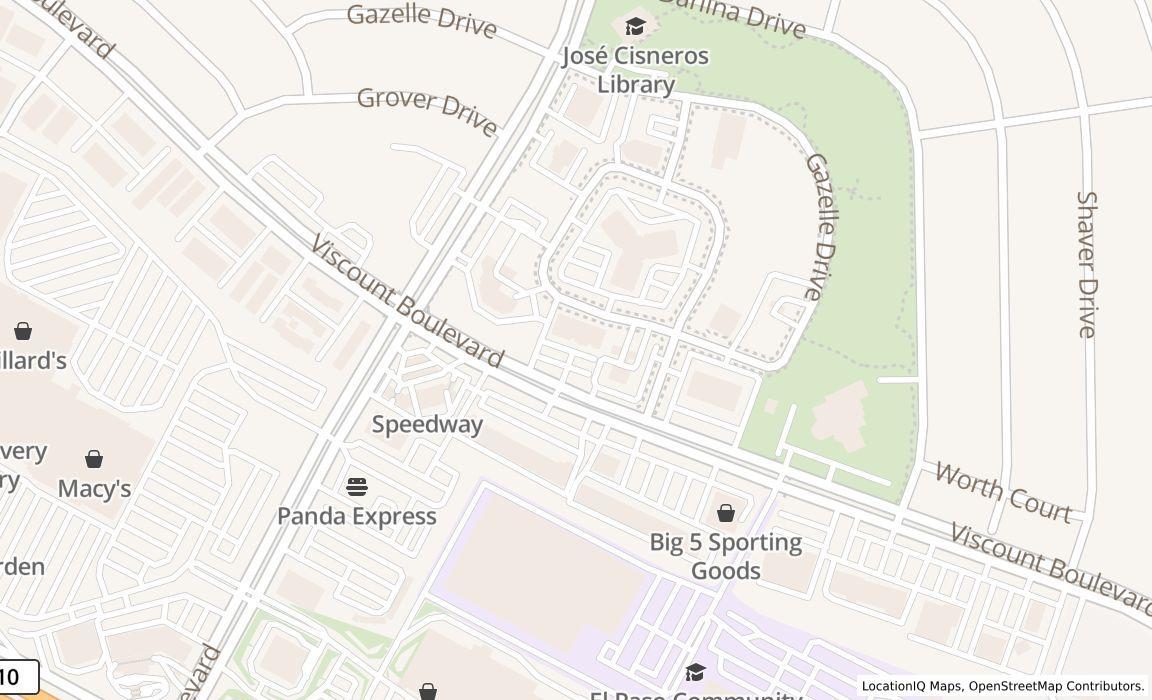 Office Map
