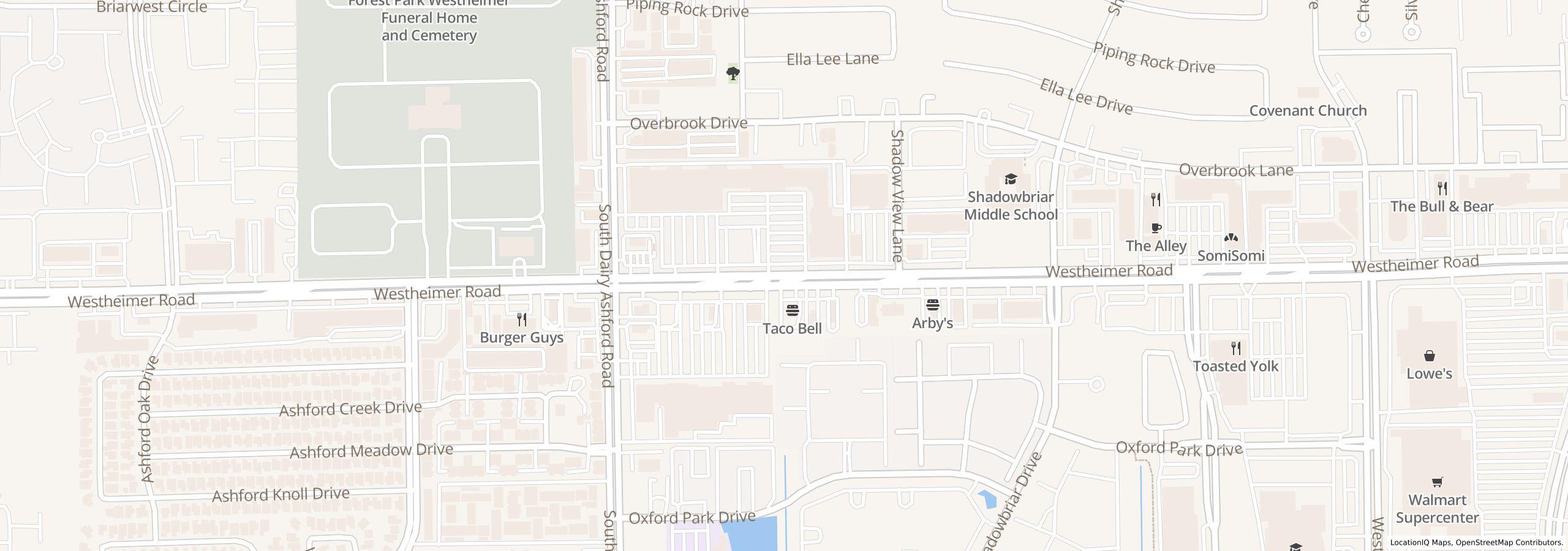 Office Map