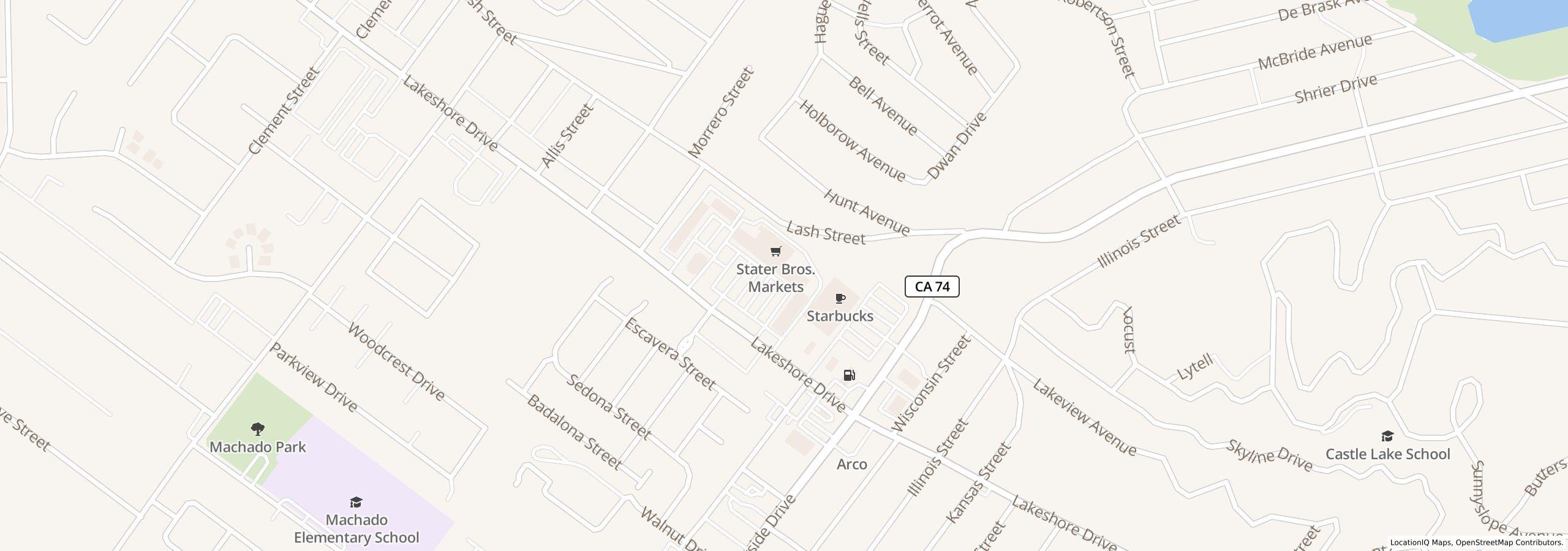 Office Map