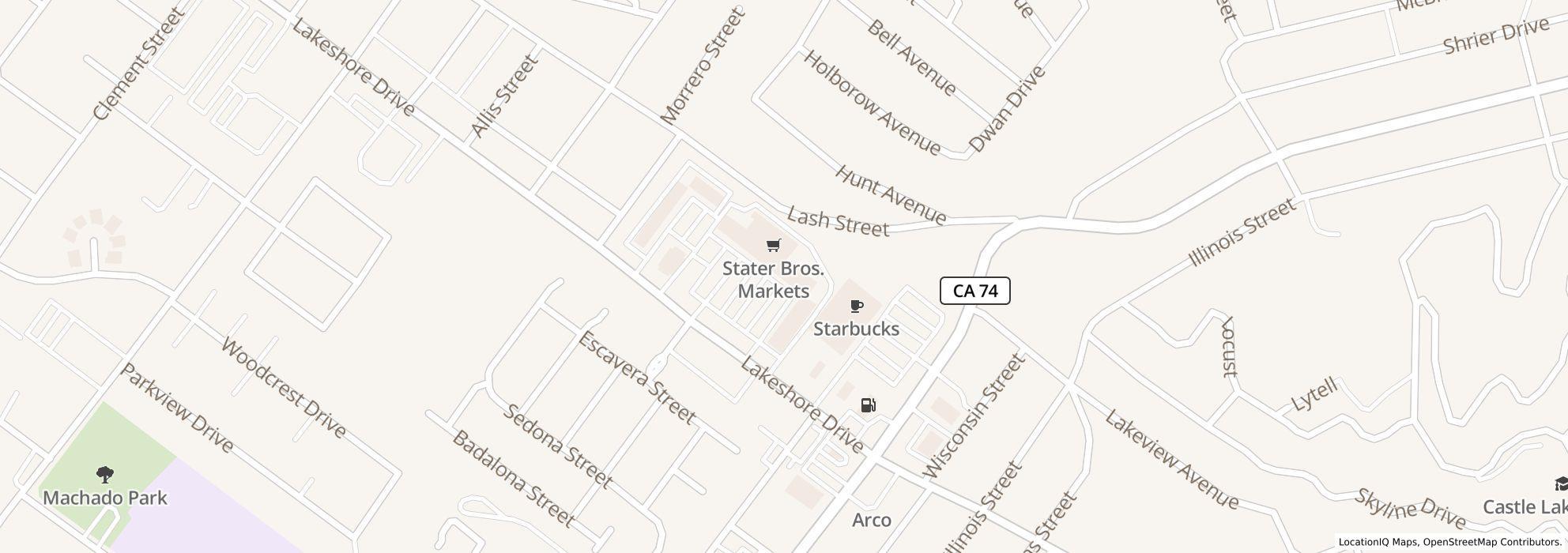 Office Map