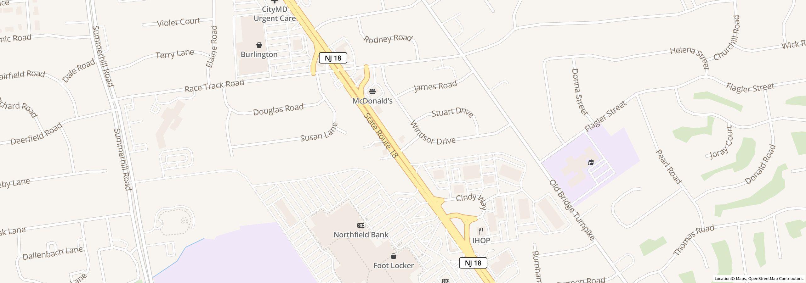 Office Map