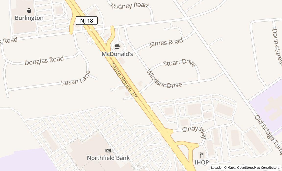 Office Map