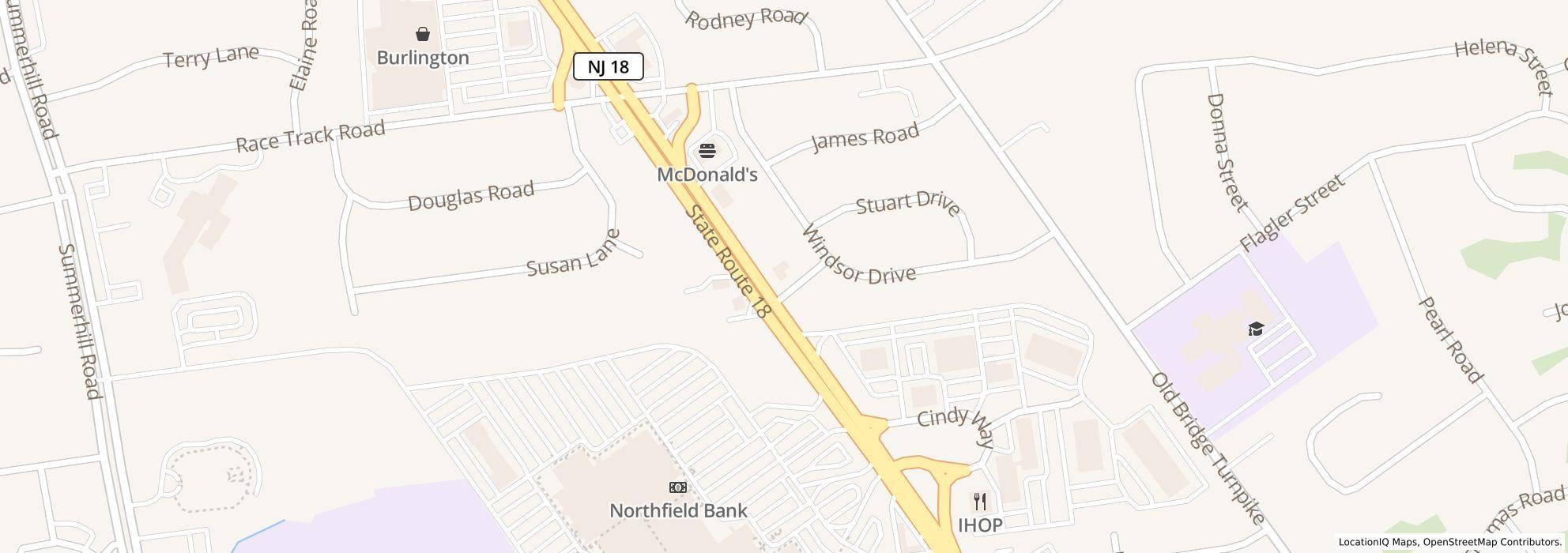 Office Map