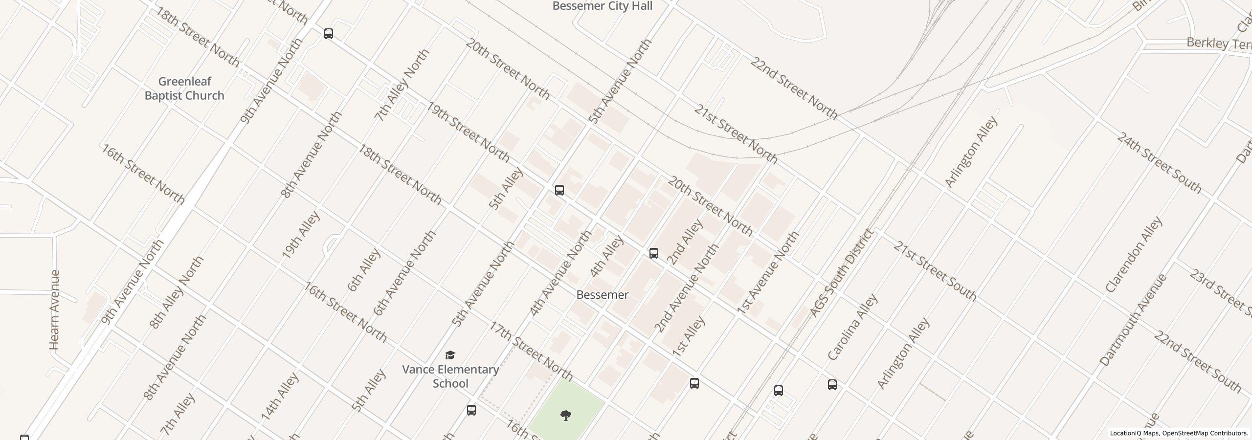 Office Map