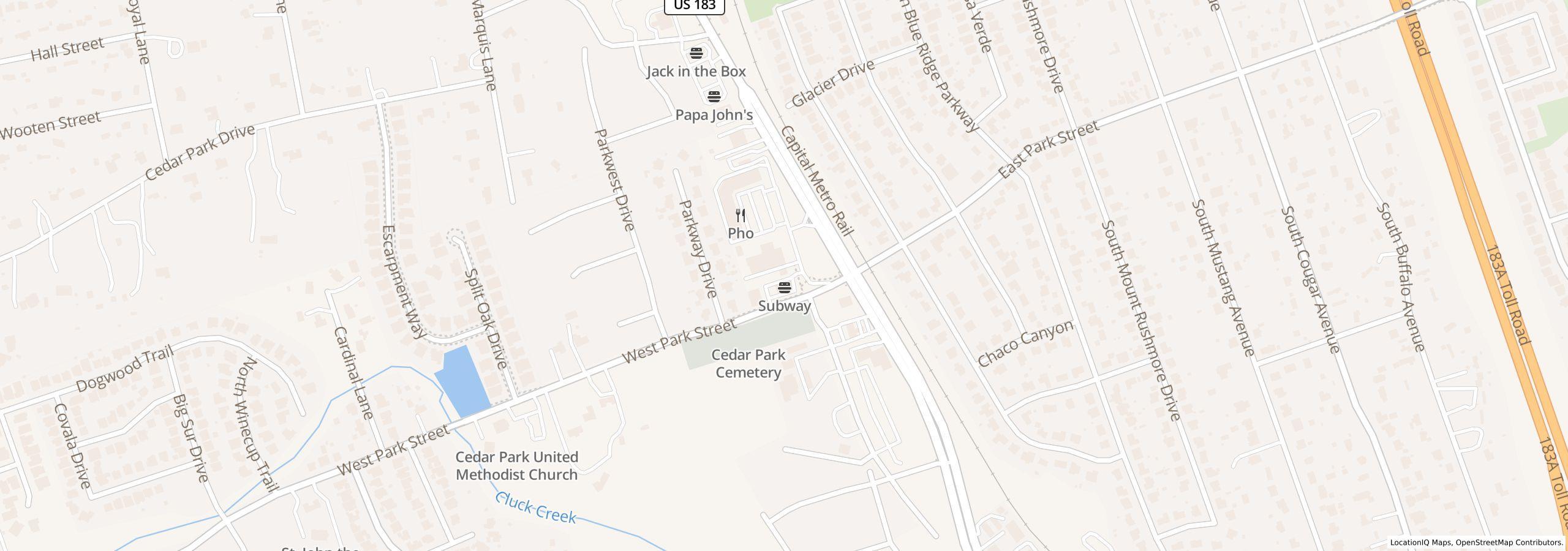 Office Map