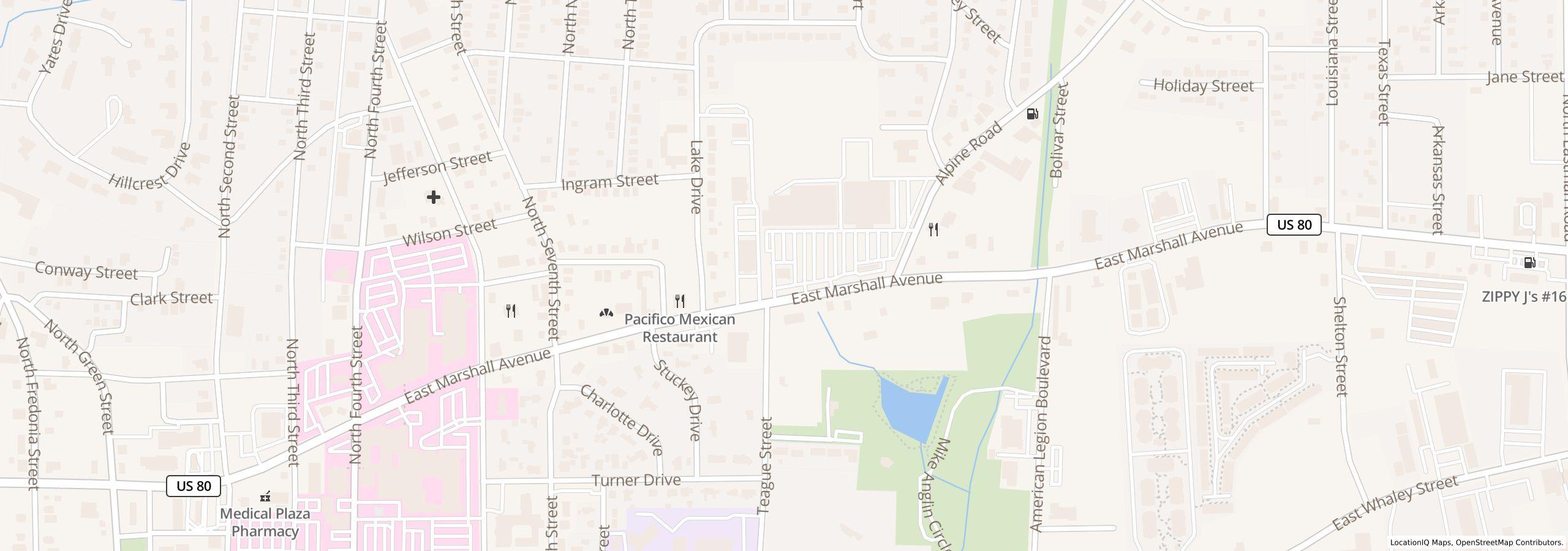 Office Map