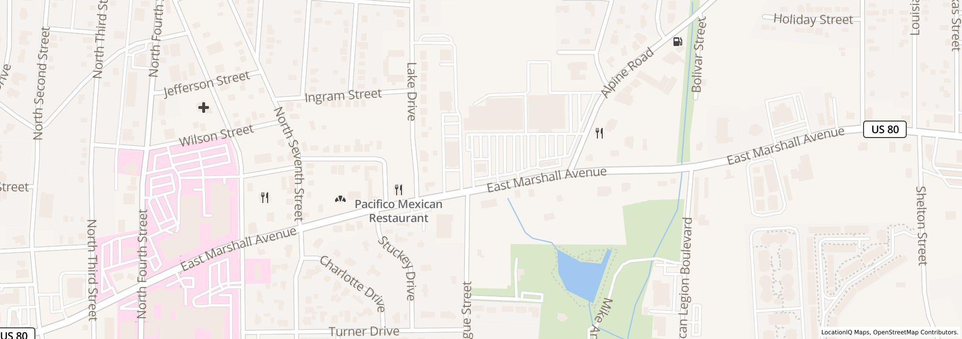 Office Map