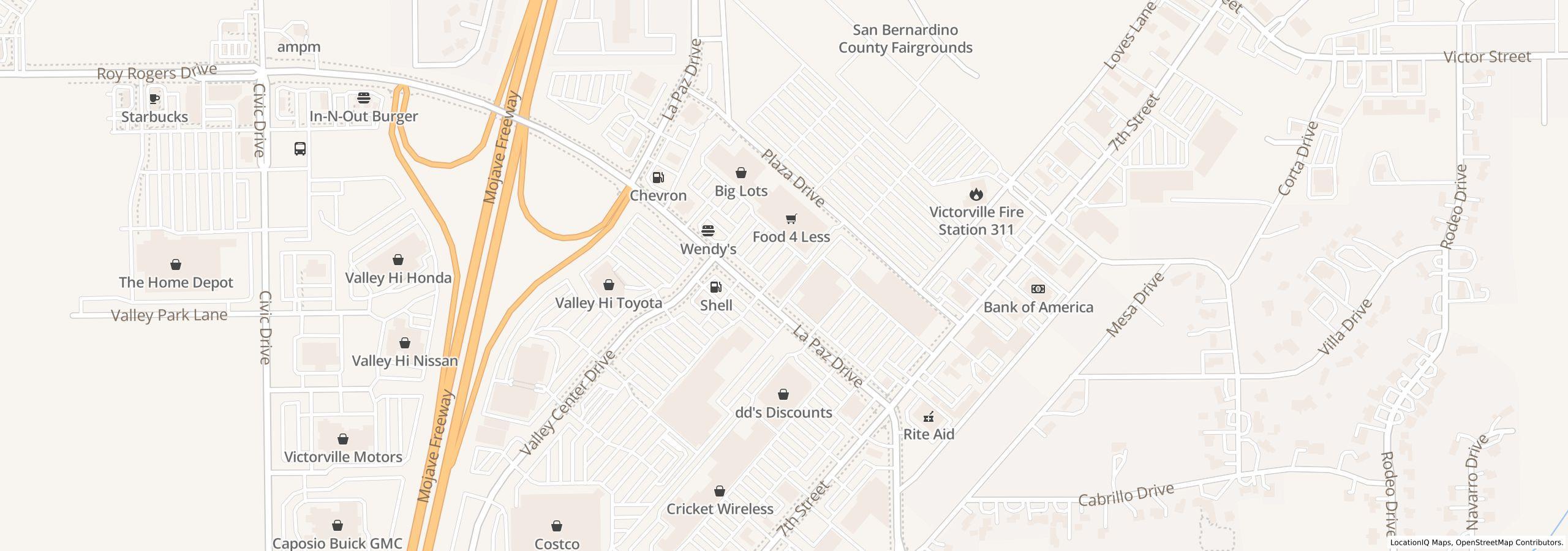 Office Map