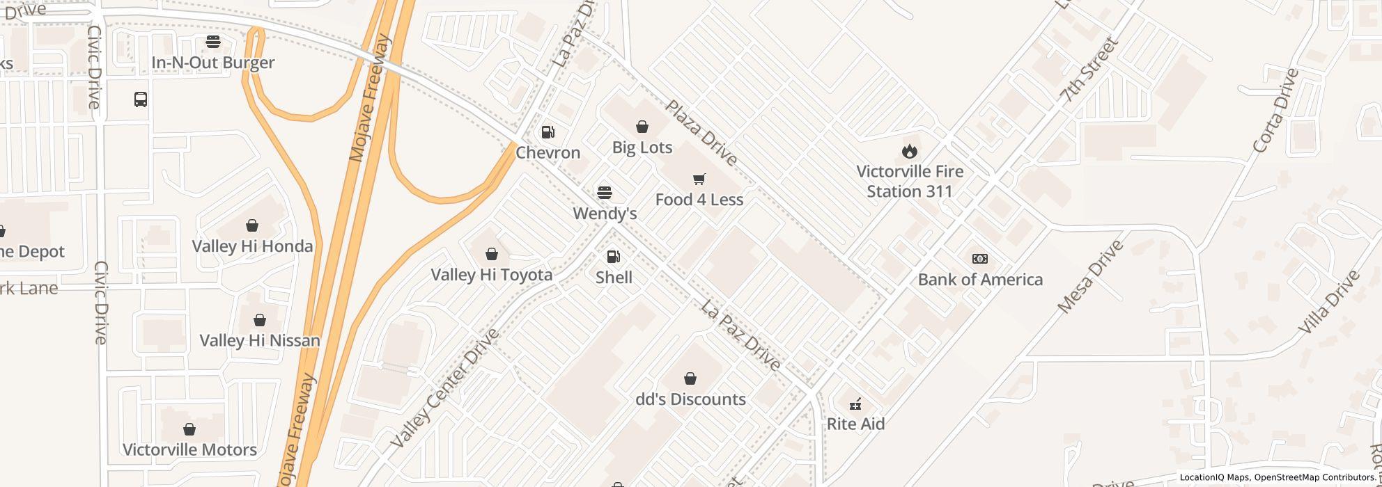 Office Map