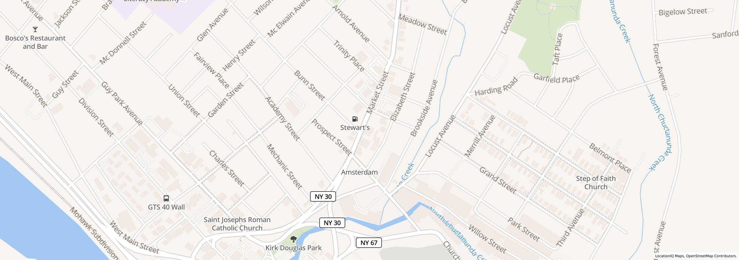 Office Map
