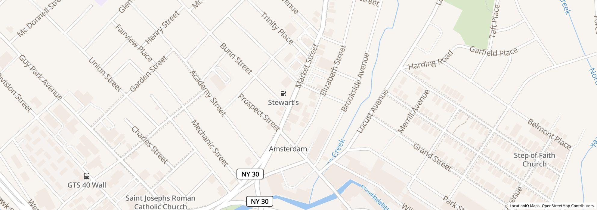 Office Map