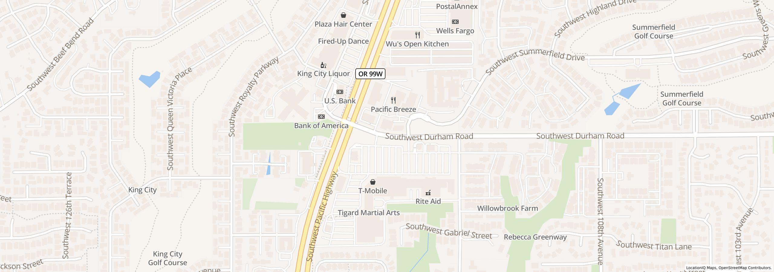 Office Map