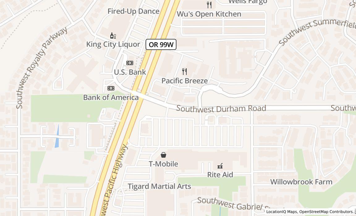 Office Map