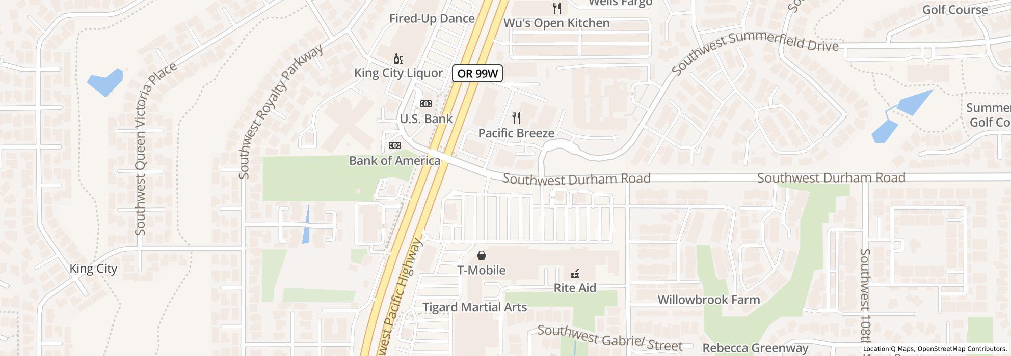 Office Map