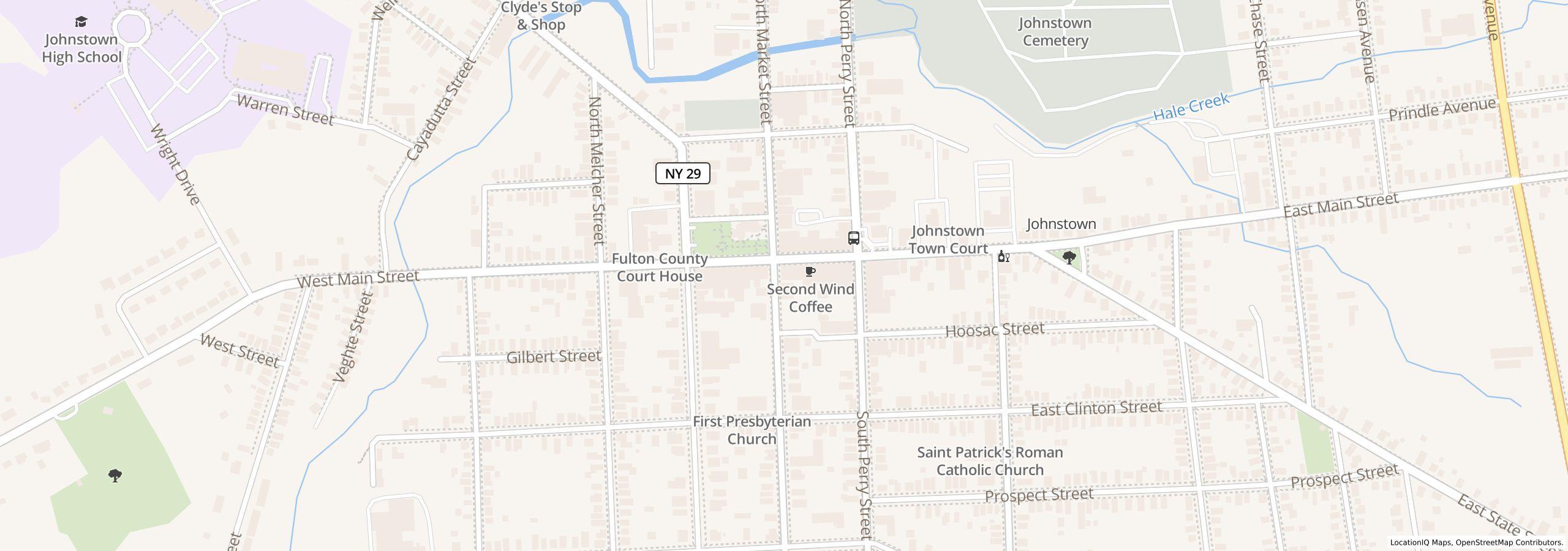 Office Map