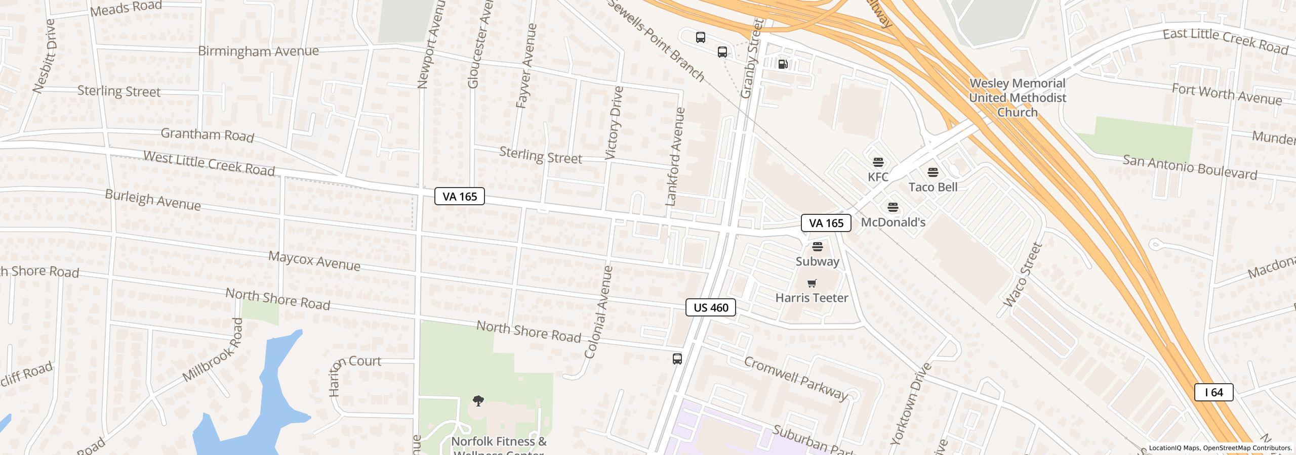 Office Map