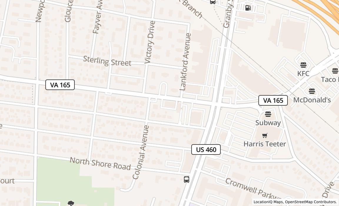 Office Map
