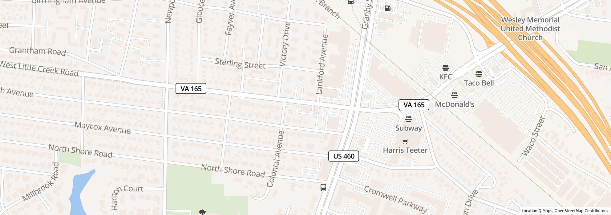 Office Map