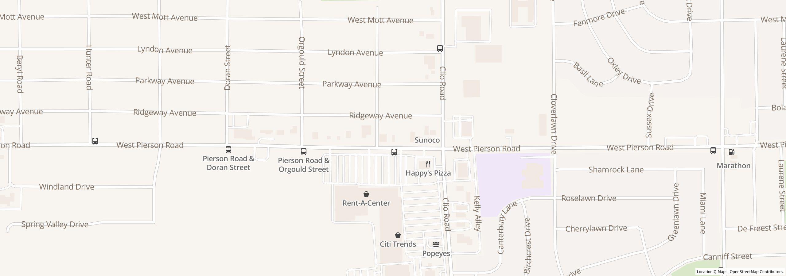 Office Map